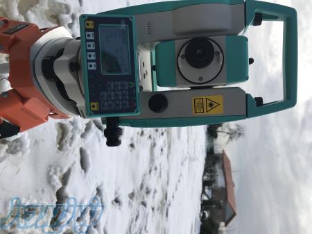 خدمات نقشه برداری 