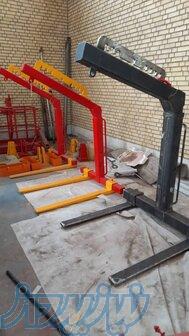 پالت گیر ،پالت بر جرثقیل 2 تن و 3 تن 