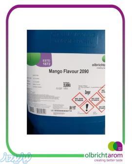 فروش اسانس انبه غذائی برند اولبریش آلمان (Olbrichtarom) 