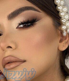 خدمات و آموزش تخصصی میکاپ در ورامین 