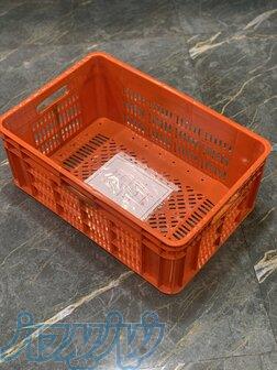 سبد پلاستیکی 25 کیلویی (سبد کشتارگاهی و پروتئینی ) 