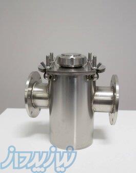 استرینر (موگیر) تمام استیل نیوکلکتور 