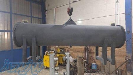 مبدل برودتی چیلر و تاسیسات پالایشگاهی نیوکلکتور 