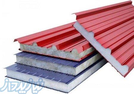 ساندویچ پانل دلیجان 