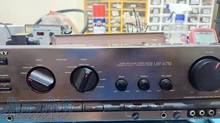 نمایندگی آمپلی فایر خودرو پایونیر 