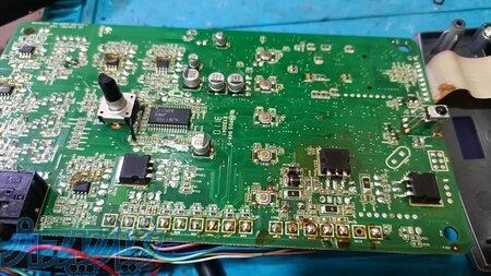 تعمیرات آمپلی فایر 