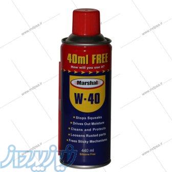اسپری زنگ بر و روان کننده WD40 
