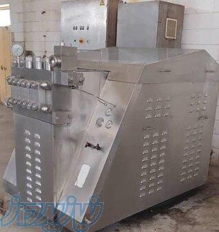 دستگاه هموژنایزر ۱۵ تنی L80  