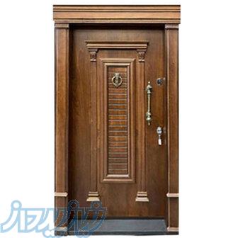 پارس چوب شهریار تولید کننده درب ضد سرقت و اتاقی چوبی و سرویسی ABS 