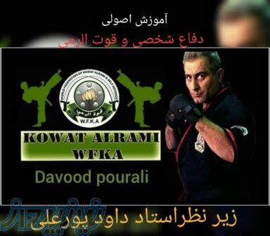 ورزش‌های رزمی 