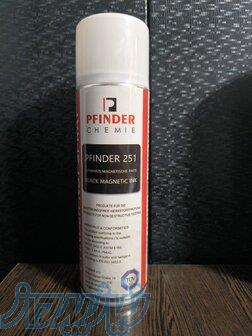 اسپریinke ذرات مغناطیسی برند PFINDER کد215 