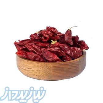 فروش عمده فلفل قرمز شاخ بزی 