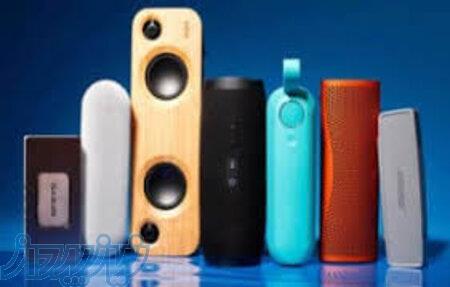 نمایندگی اسپیکر تیتانیوم 