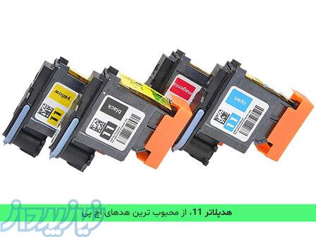 دکتر هد   تعمیر و بازیابی هد پلاتر اچ پی 500 - 500پلاس - 510 - 800 (مهندس سهرابی) 