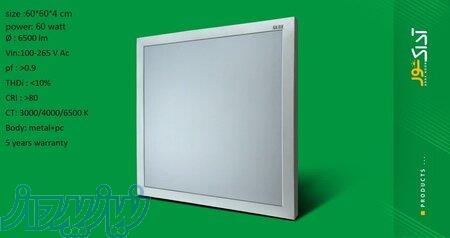 چراغ روشنایی پنل60*60 