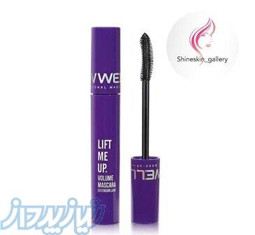 ریمل حجم دهنده و بلند کننده نیوول مدل Lift Me Up 