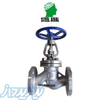 شیر کشویی خودکار توپی چک ولو سوزنی صافی استیل فولاد 