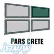 پنل پارس کریت بهترین وباصرفه ترین نما بروی سازه ال اس اف 