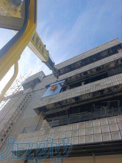 وکیوم لیفتر شارژی شیشه,سنگ,ورق استیل – مخصوص نصاب‌های حرفه‌ای! 