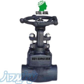 فروش ویژه شیر کشویی کلاس 800 استنلس استیل 