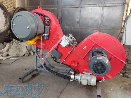 طراحی و ساخت مشعل‌ های صنعتی اختصاصی 09121813704 