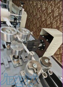 دستگاه تولید کلاه آکاردئونی کاور غذا کلاه دوش کاور کفش 