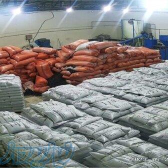 گرانول پلی اتیلن کارخانه امین محمدزاده 