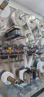 دستگاه تولید چسب آنژیوکت چسب پانسمان 