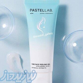 ژل پاک کننده و لایه بردار صورت،گردن و بدن ترک 