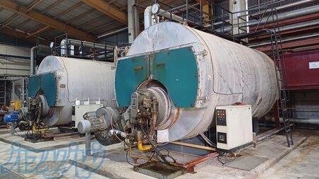 خرید دیگ بخار دست دوم ماشین سازی اراک 09121813704 