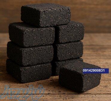 دستگاه تولید زغال فشرده از خاک زغال 