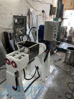 میکسر سیگما میکسر زد نیدر  زد میکسر 