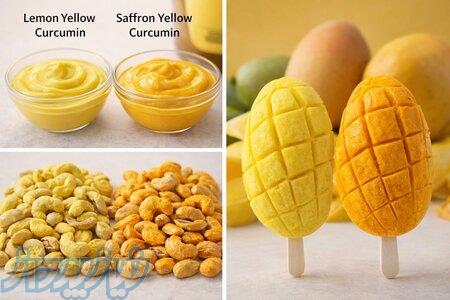 فروش رنگ خوراکی مناسب خورشت ماست 