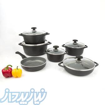 فروشگاه لوازم خانه و آشپزخانه چرخ دستی 