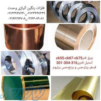 فلزات آلیاژی وحدت 