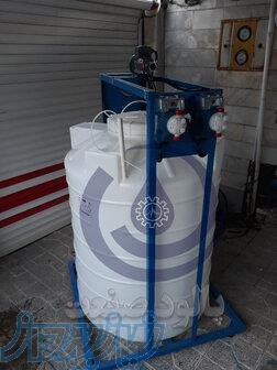 پکیج کلرزن مایع 