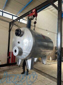 آبگرمکن صنعتی ساخت نیوکلکتور 