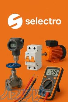 واردات، تأمین تجهیزات برق صنعتی، ابزار دقیق و آزمایشگاهی 