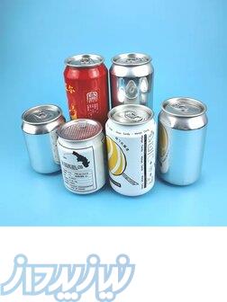 تیوب آلومینیوم ، تیوب لمینت، قوطی نوشیدنی، درب و افشانه