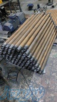 تجهیزات و متعلقات حفاری مته، سوزن حفاری، کوپلینگ، لوله، اتصالات در تبریز 