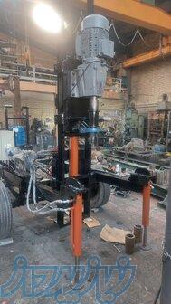 D400 دستگاه حفاری 