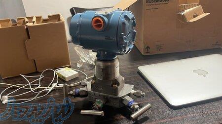 فروش ابزار دقیق وفشار سنج صنعت نفت 