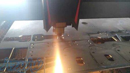 برش لیزر و خم‌کاری دقیق، سریع و مطمئن! 