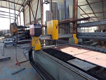 دستگاه سی ان سی پلاسما