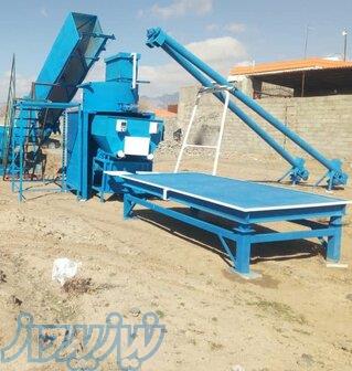 خط تولید اتوماتیک سنگ مصنوعی(پلیمری)