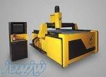 دستگاه سی ان سی برش فلزات 