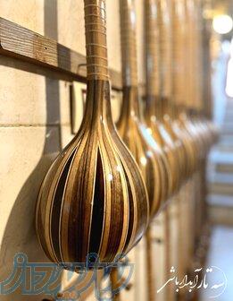 سه تار کاسه ترکه ای مخصوص هنرجویان حرفه ای و مبتدی 