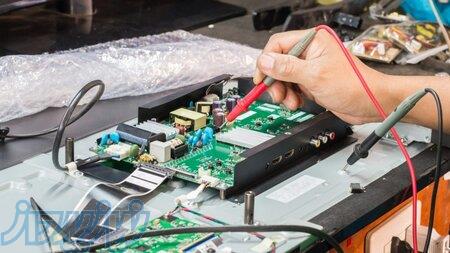 اکتیو سرویس - تعمیرات انواع لوازم الکترونیکی 