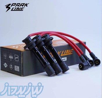 تولید کننده شمع و وایر شمع با تکنولوژی لیزر اسپارک لاین 