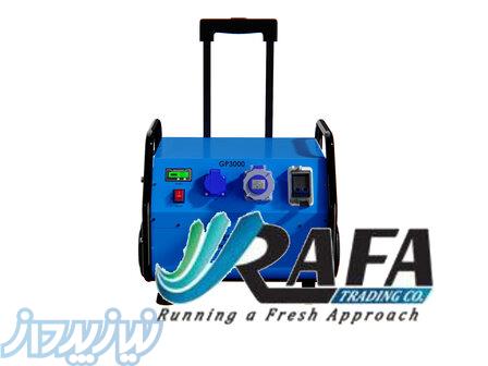 ژنراتور خورشیدی قابل حمل با قدرت 3 کاوا بدون نیاز به نصب و پنل خورشیدی 